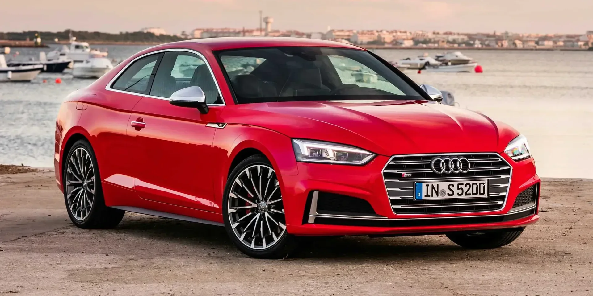 2020 Audi A5 S5 photo 1