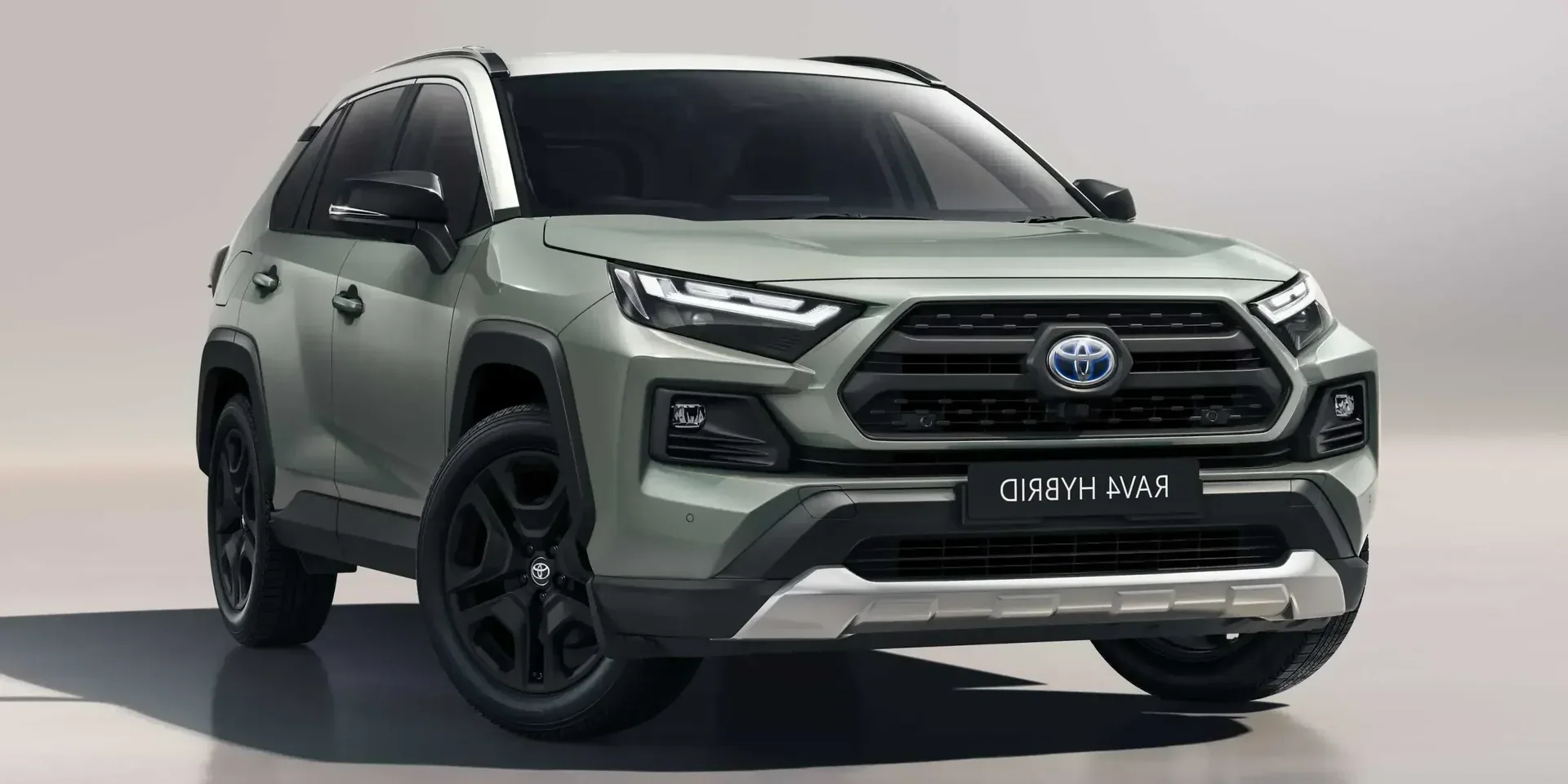 2025 Toyota RAV4 Hybrid AWD-i photo 1