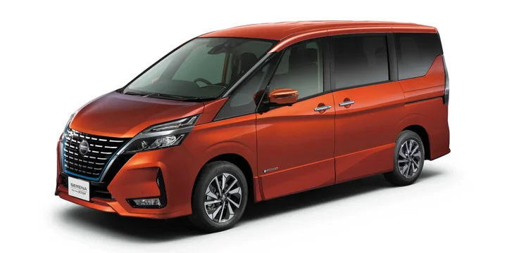 2020 Nissan 2020-nissan-serena-e-power-single-speed main image