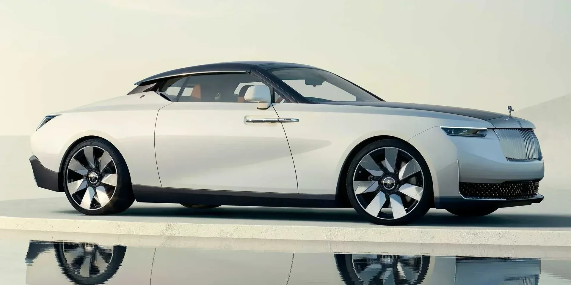 2023 Rolls-Royce Droptail photo 1