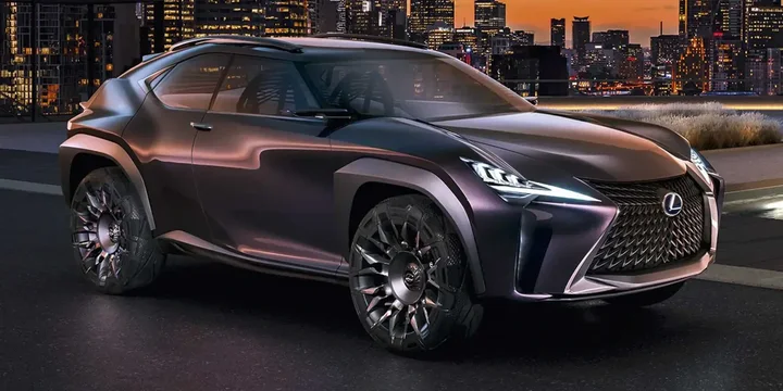 2016 Lexus 2016-lexus-concept-2016 main image