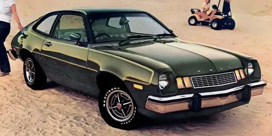 1978 Ford Pinto photo 1