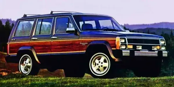 1987 Jeep 1987-jeep-wagoneer main image