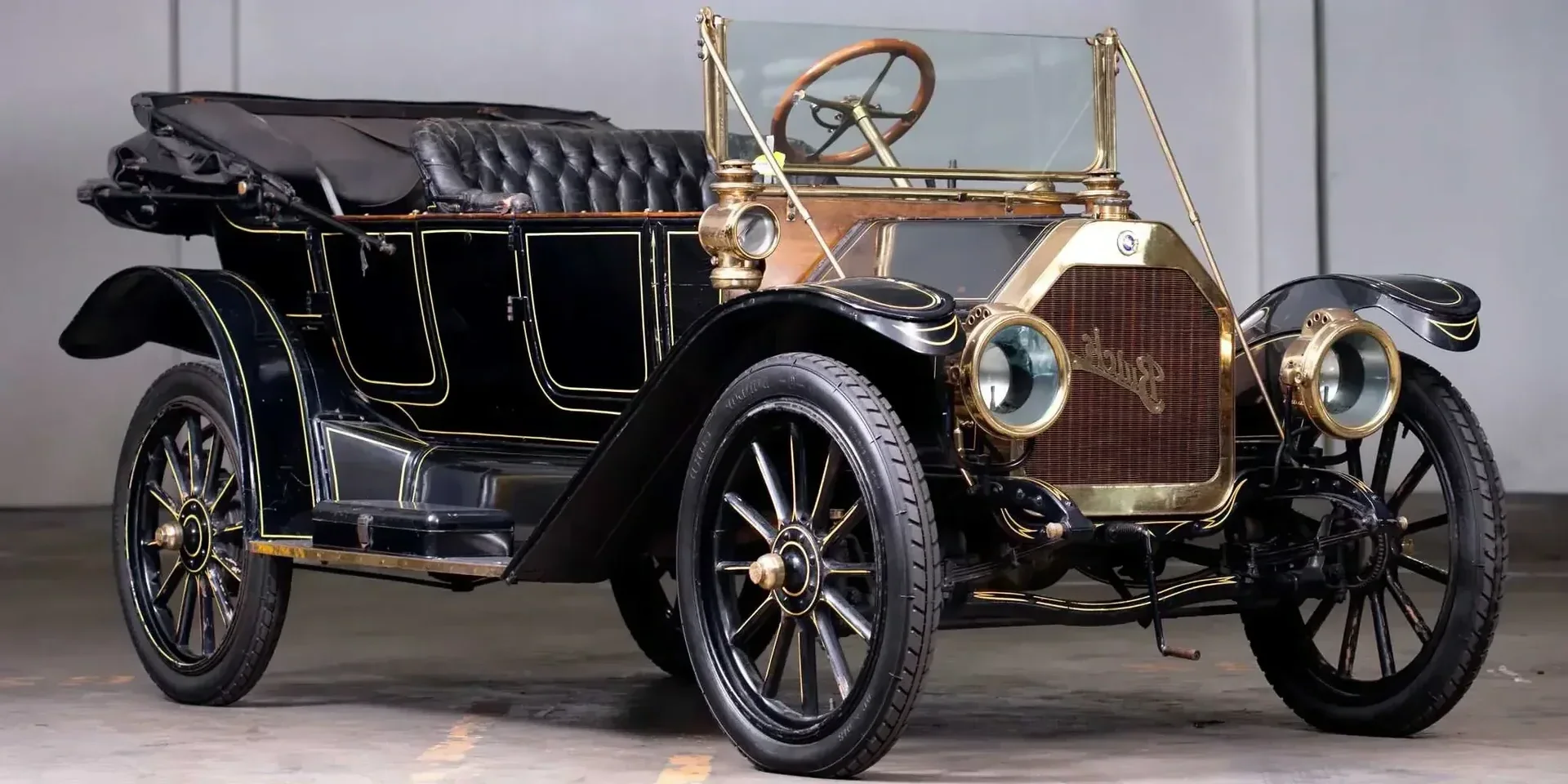 1912 Buick Model 35 photo 1