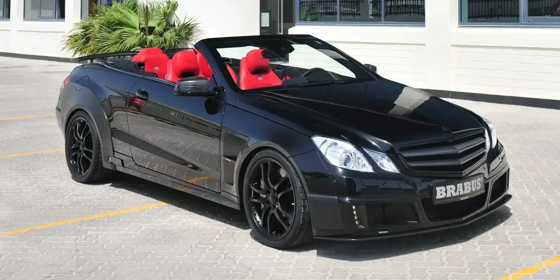 2013 Brabus E-Class photo 1