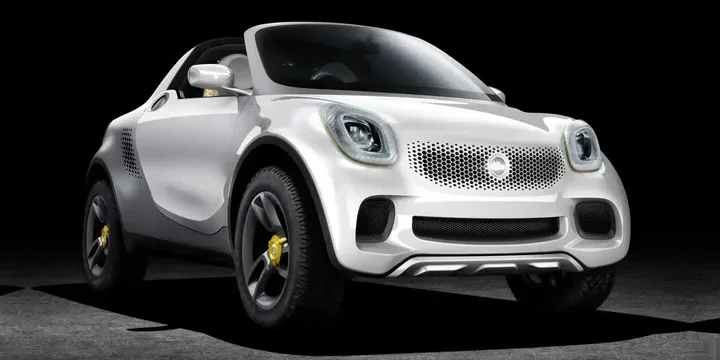2012 Smart 2012-smart-concept main image