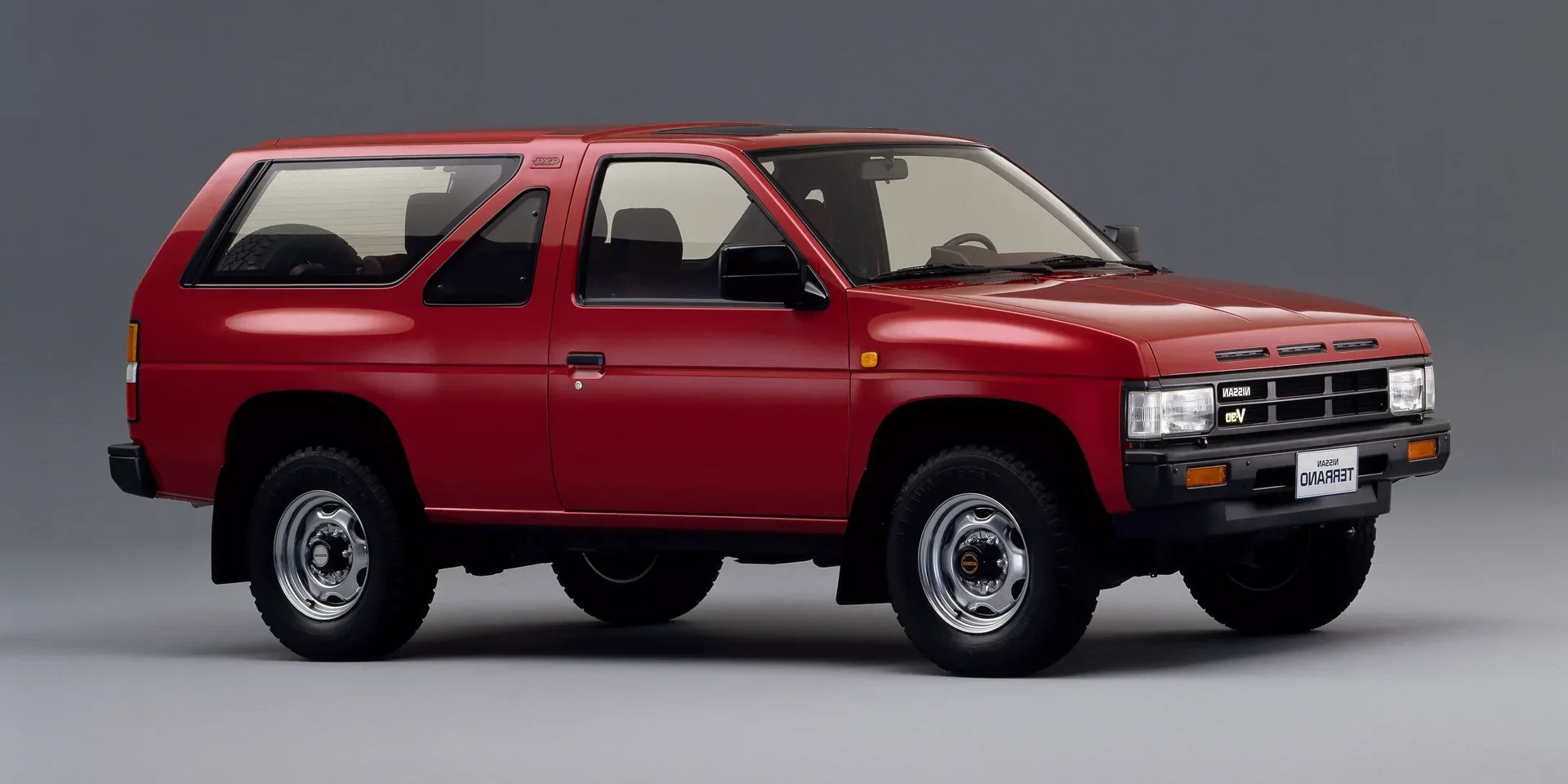 1988 Nissan Terrano photo 1