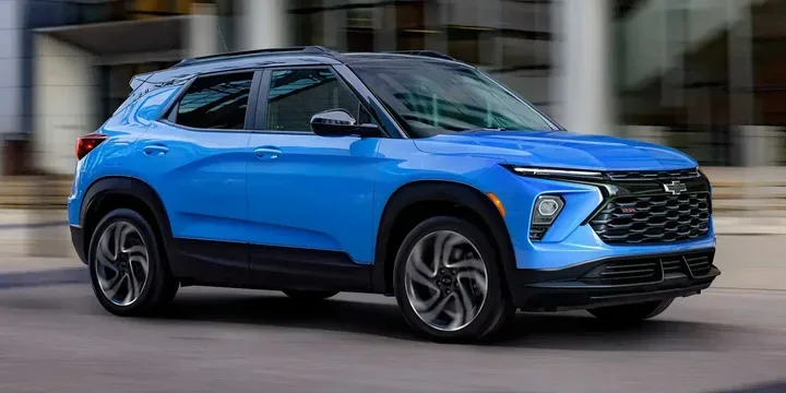 2024 Chevrolet 2024-chevrolet-trailblazer-13-t-awd-hydra-matic-9-speed main image