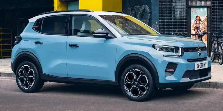 2024 Citroën 2024-citroen-c3-12-puretech-100-manual-6-speed main image