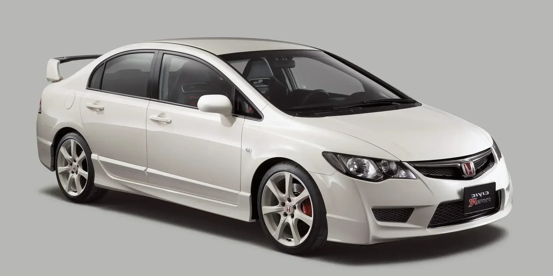 2007 Honda Civic Type R photo 1