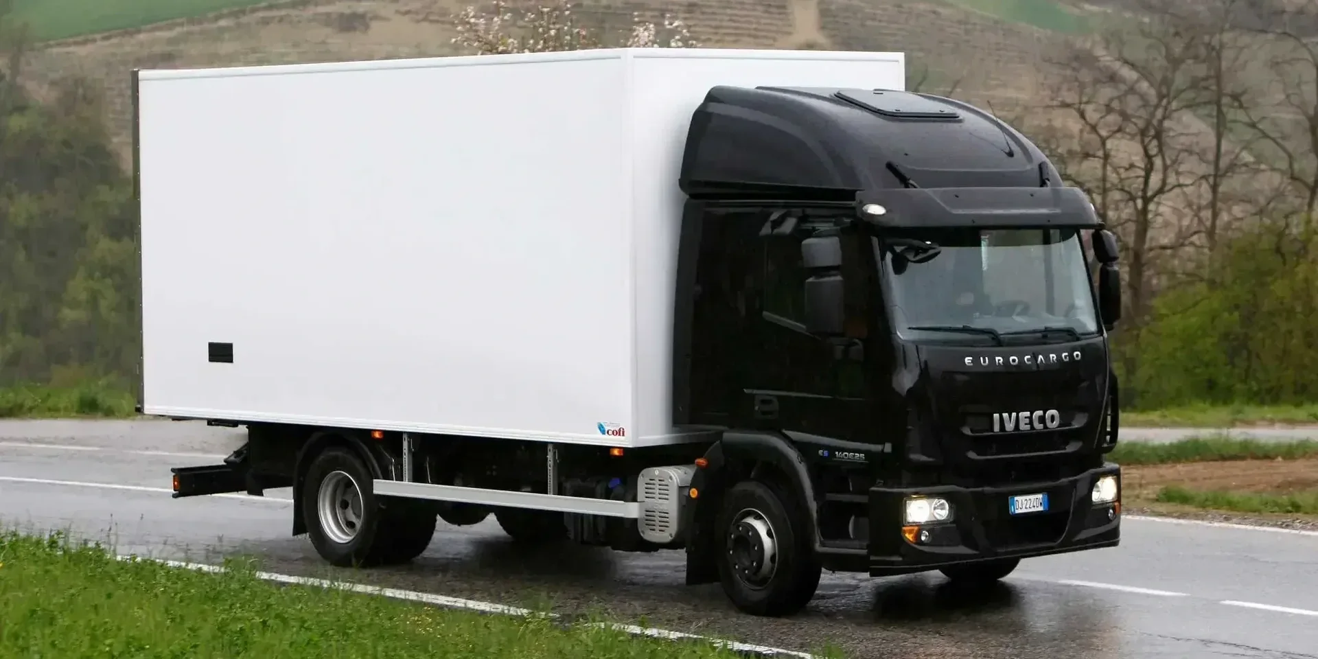2008 Iveco Eurocargo photo 1