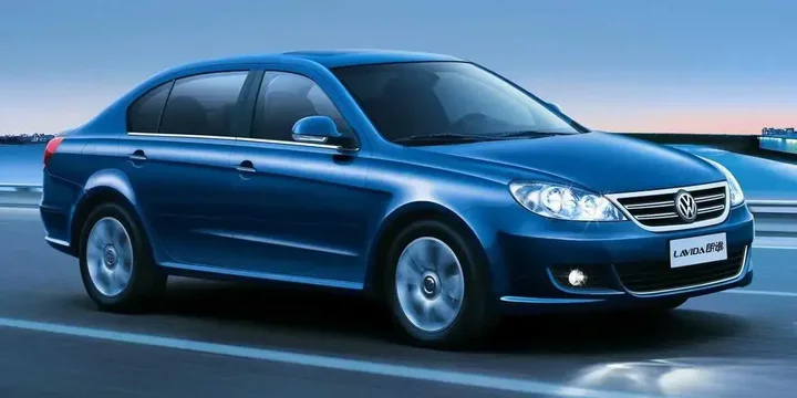2008 Volkswagen 2008-volkswagen-lavida main image
