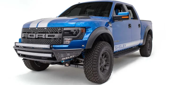 2014 Shelby 2014-shelby-f-series-baja-700 main image