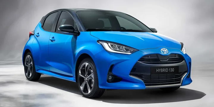 2023 Toyota 2023-toyota-yaris-hybrid main image