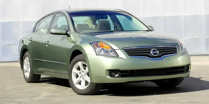 2007 Nissan 2007-nissan-altima-hybrid-e main image