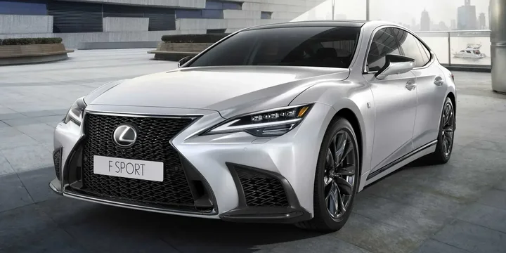2021 Lexus 2021-lexus-concept-500-awd main image