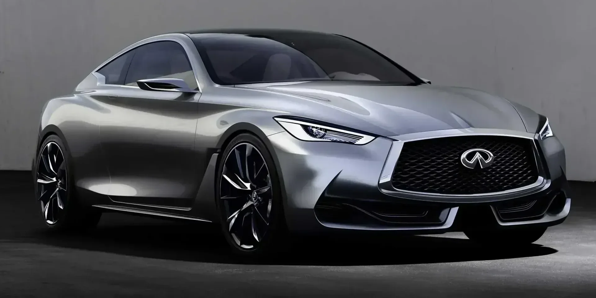 2015 Infiniti Q60 photo 1