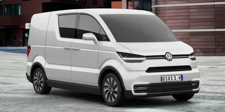2013 Volkswagen 2013-volkswagen-concept-electric main image