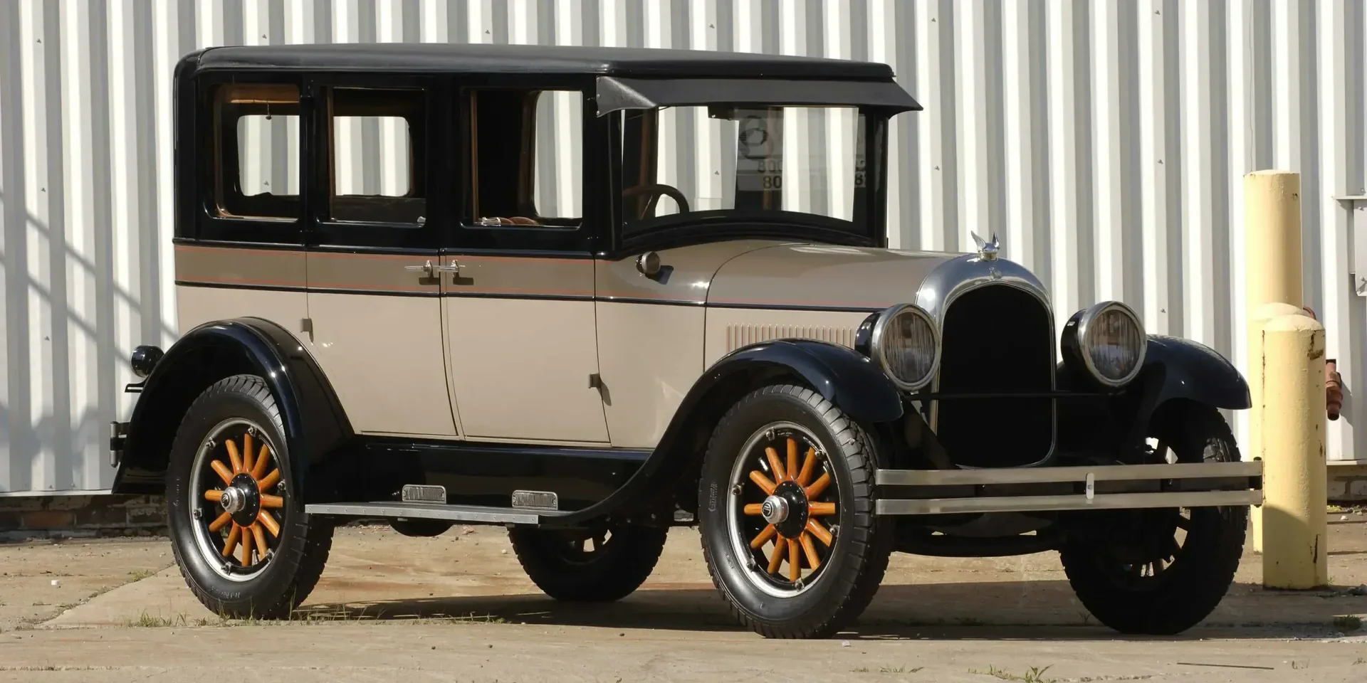 1924 Chrysler Series 70 photo 1
