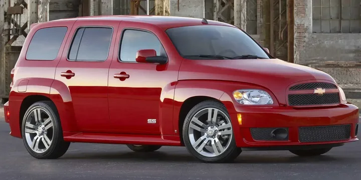 2008 Chevrolet 2008-chevrolet-hhr-wagon-1st-generation-ss-manual-5-speed-264ps main image