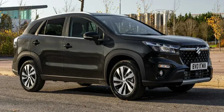 2021 Suzuki 2021-suzuki-s-cross-hybrid main image