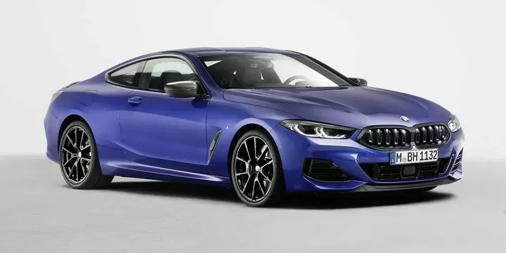 2022 BMW 2022-bmw-8-series-m850i-xdrive-gran-coupe-steptronic-8-speed main image