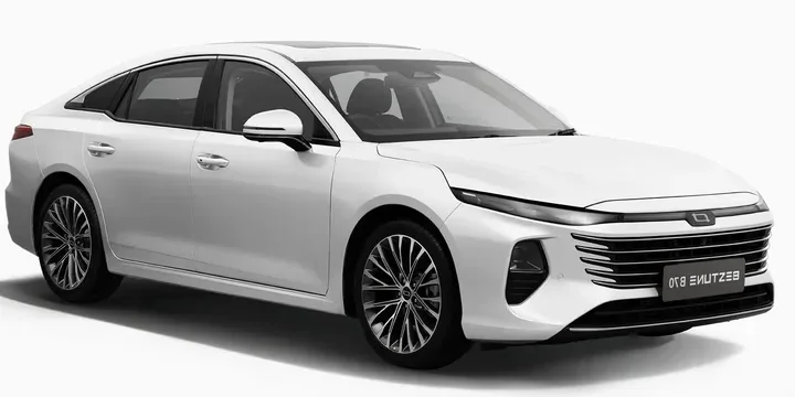 2024 Bestune B70 exterior main image