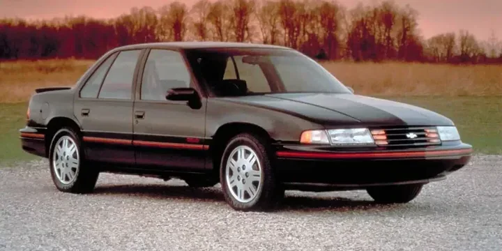 1991 Chevrolet 1991-chevrolet-lumina-sedan-chevrolet-lumina-31-v6-mfi-141ps main image