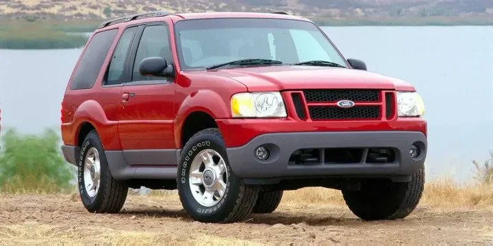 2001 Ford 2001-ford-explorer-sport-suv-ford-explorer-sport-40-v6-sohc-controltrac-208ps main image