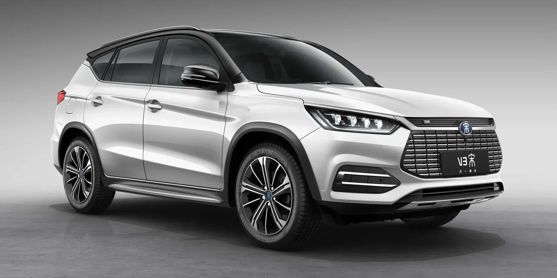 2019 BYD Song EV500 photo 1