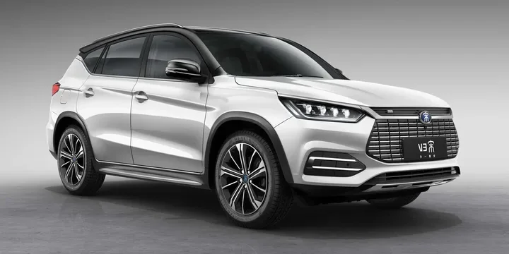 2018 BYD 2018-byd-song-ev500-single-speed main image