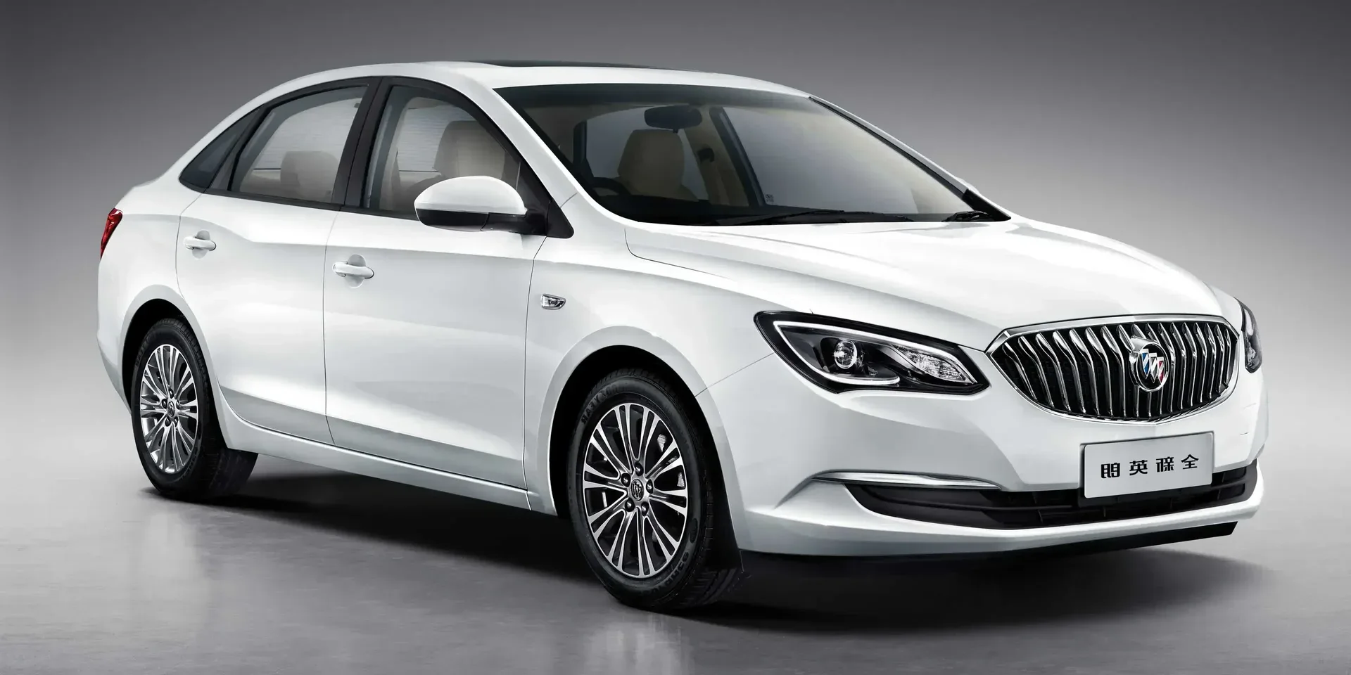 2015 Buick Excelle GT 15N photo 1