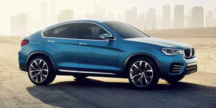 2013 BMW 2013-bmw-x4 main image