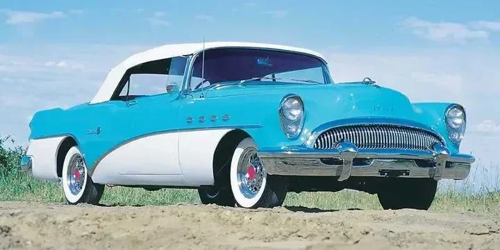 1954 Buick 1954-buick-roadmaster-convertible-53-v8-automatic main image
