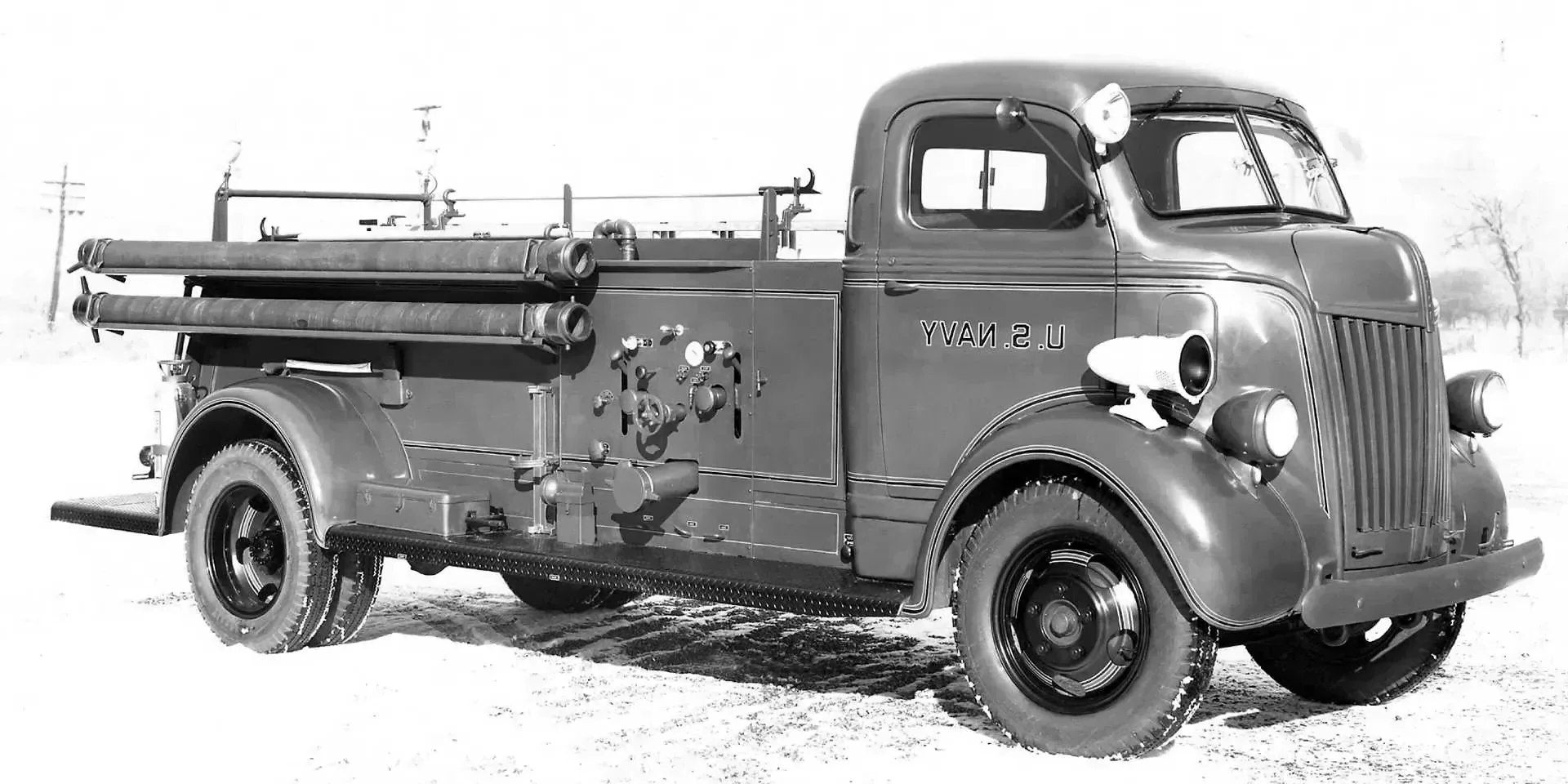 1942 Ford Commercial Model 29W photo 1