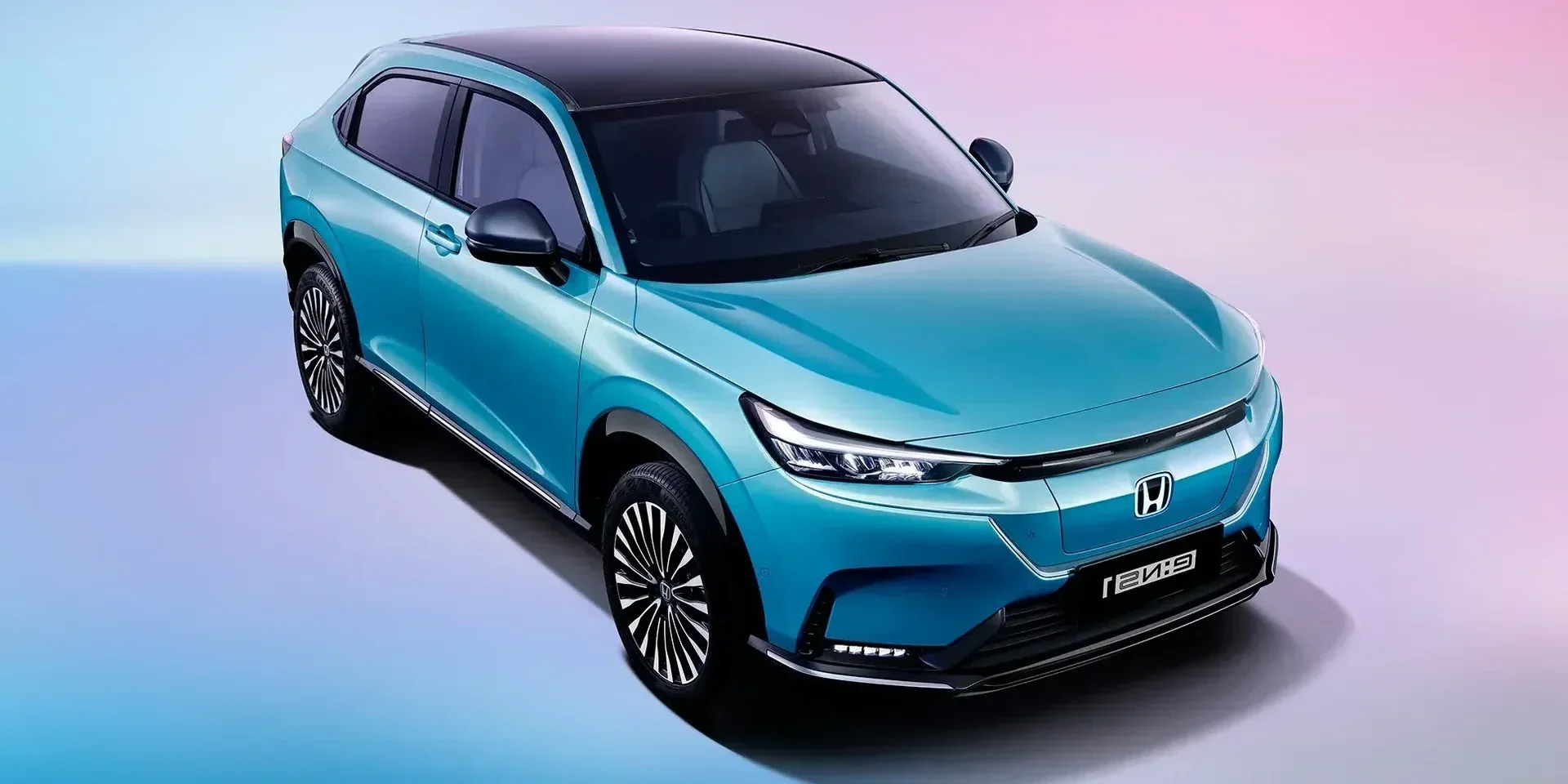 2022 Honda e:NS1 photo 1