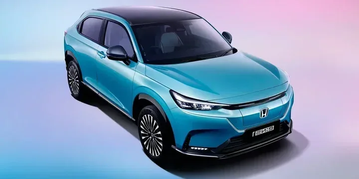 2022 Honda e:NS1