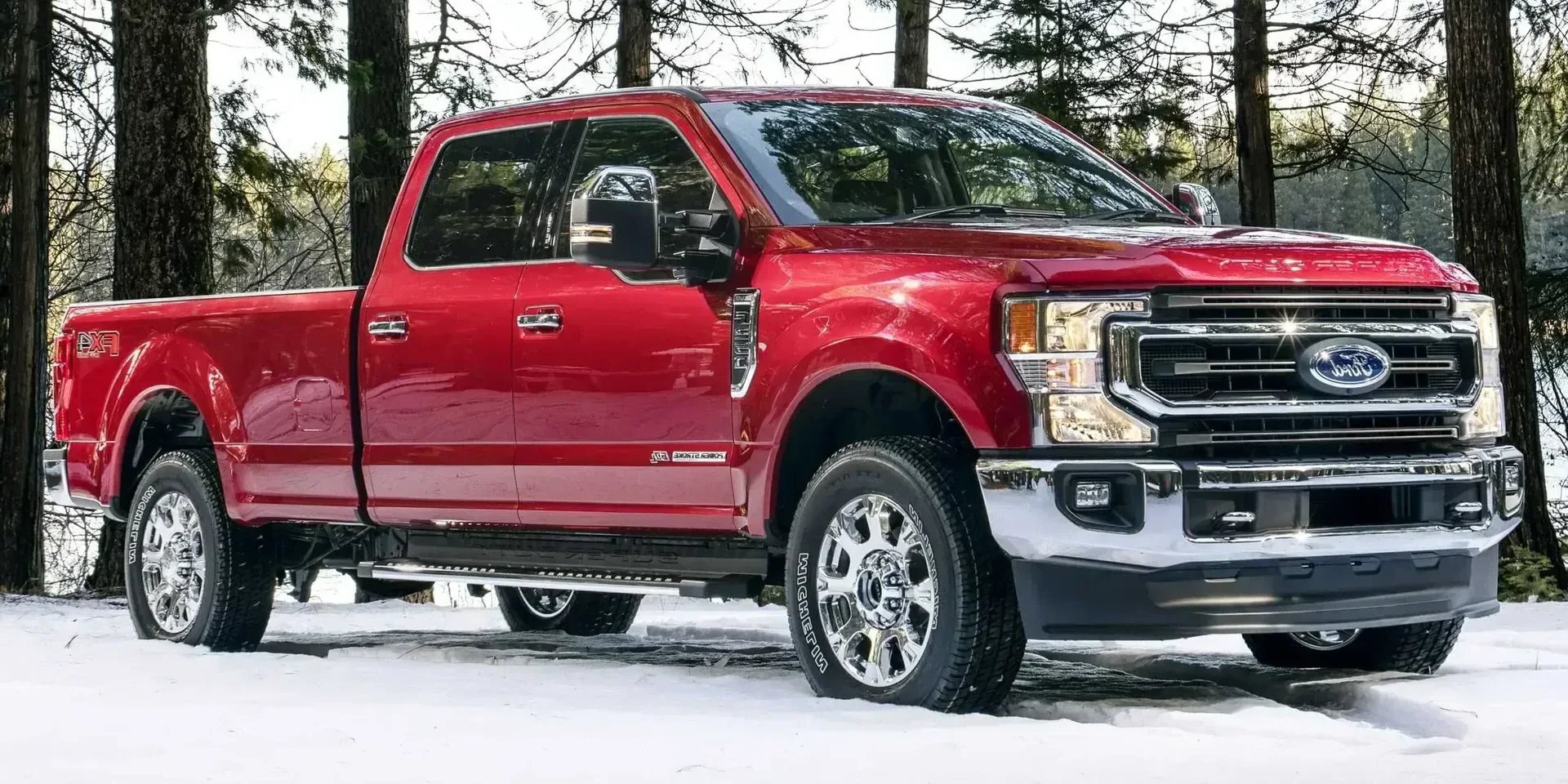 2022 Ford Super Duty F-250 photo 1