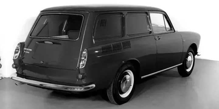 1964 Volkswagen 1964-volkswagen-type-3-218261-1500-n-panel-van-ip main image