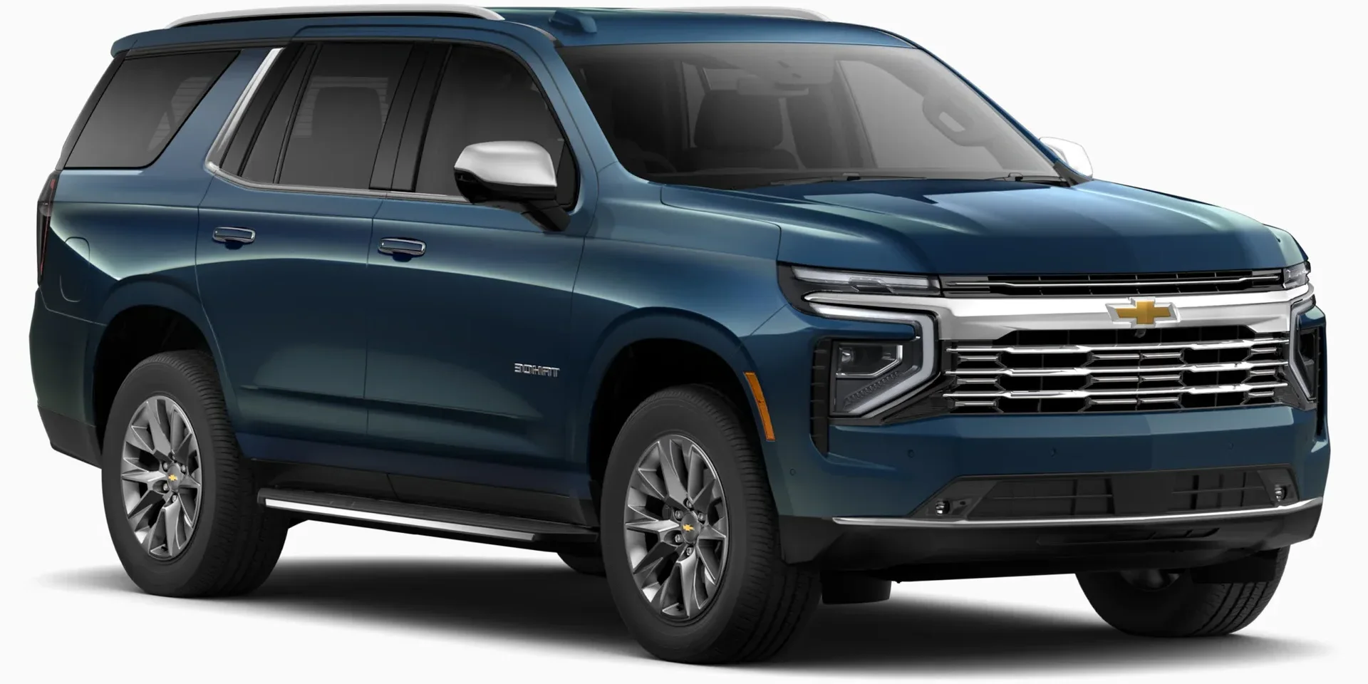 2025 Chevrolet Tahoe photo 1