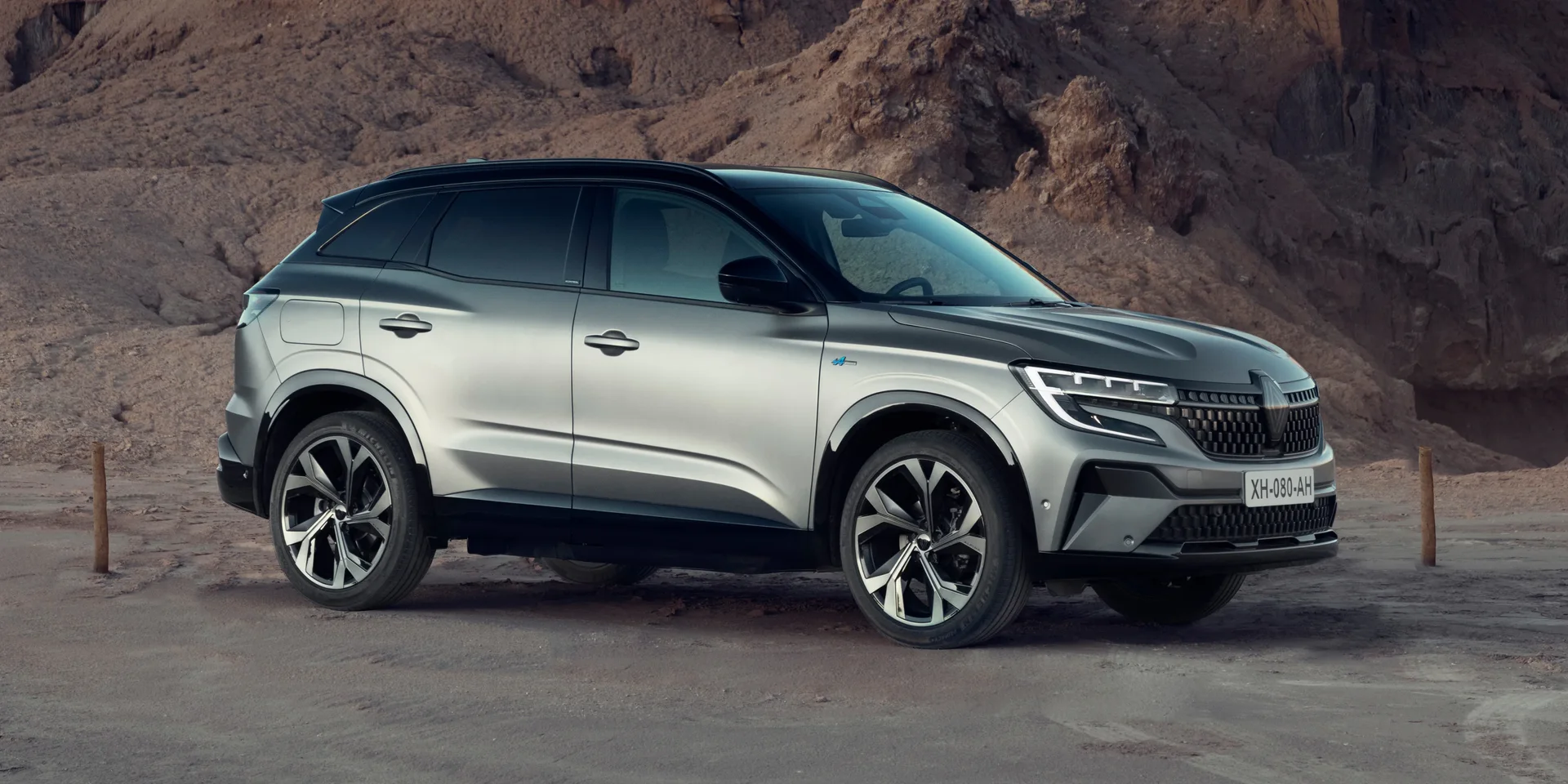2023 Renault Austral E-TECH MultiMode photo 1