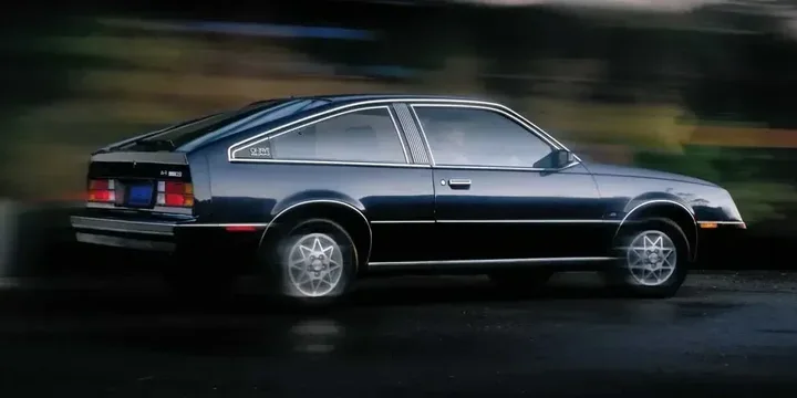 1982 Chevrolet 1982-chevrolet-cavalier-type-10 main image
