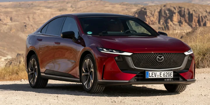 2026 Mazda 6e