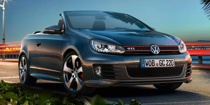 2016 Volkswagen 2016-volkswagen-golf-cabriolet-golf-gti-cabriolet main image