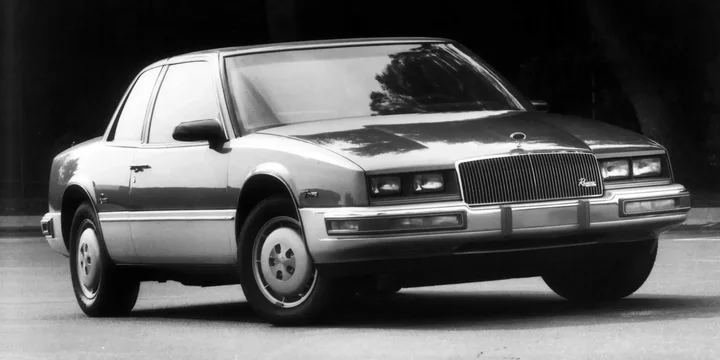 1987 Buick 1987-buick-riviera-38-v6-hydra-matic-4-speed main image
