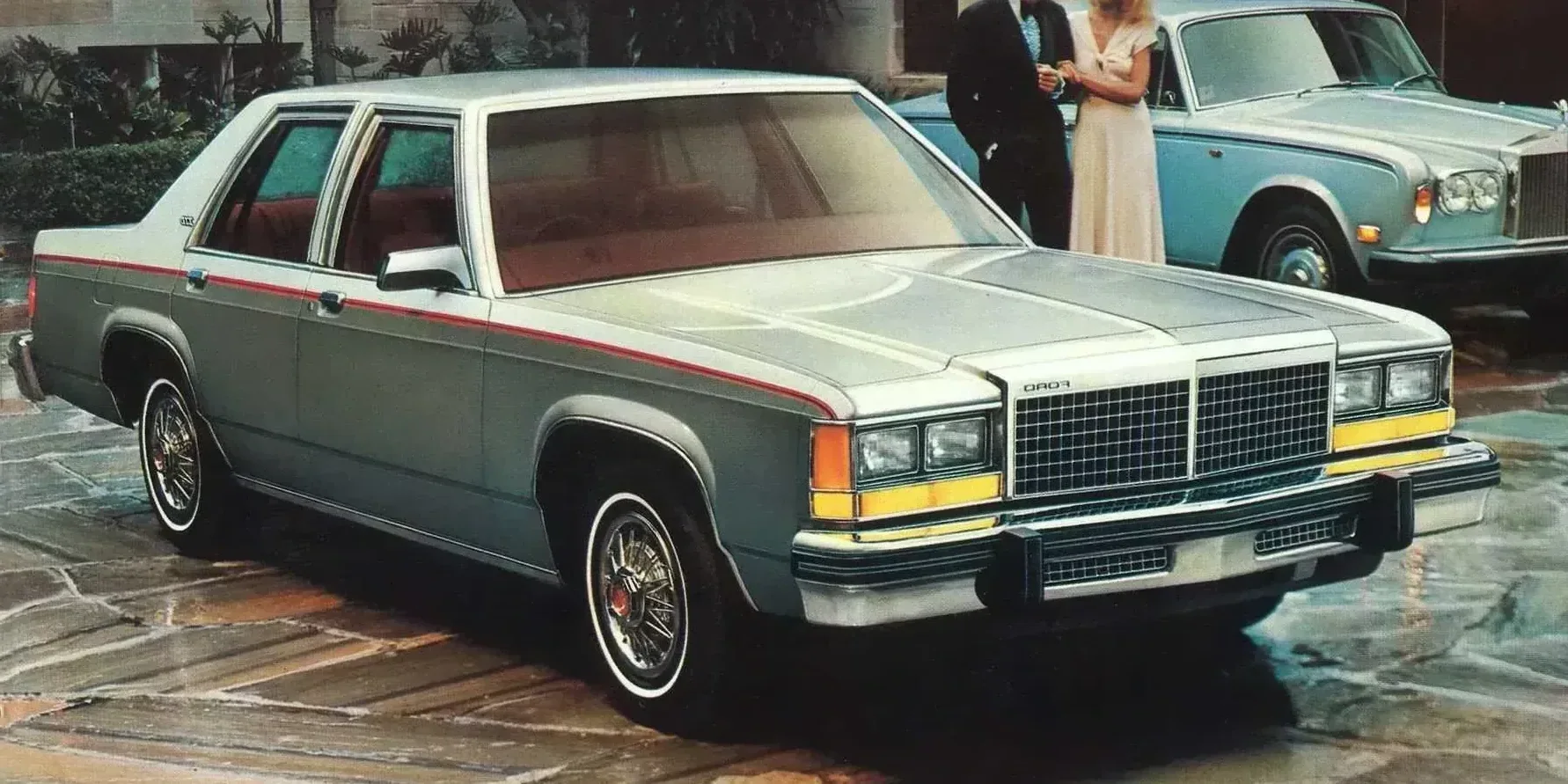 1980 Ford LTD photo 1