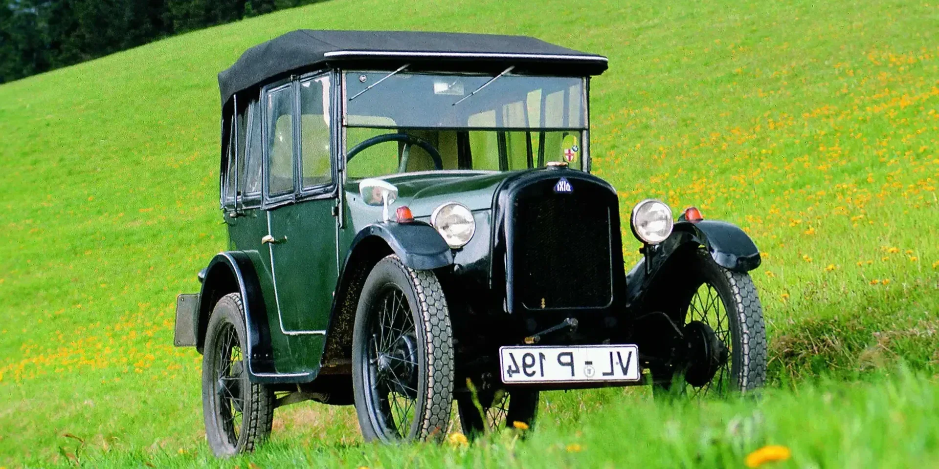 1927 BMW Dixi photo 1