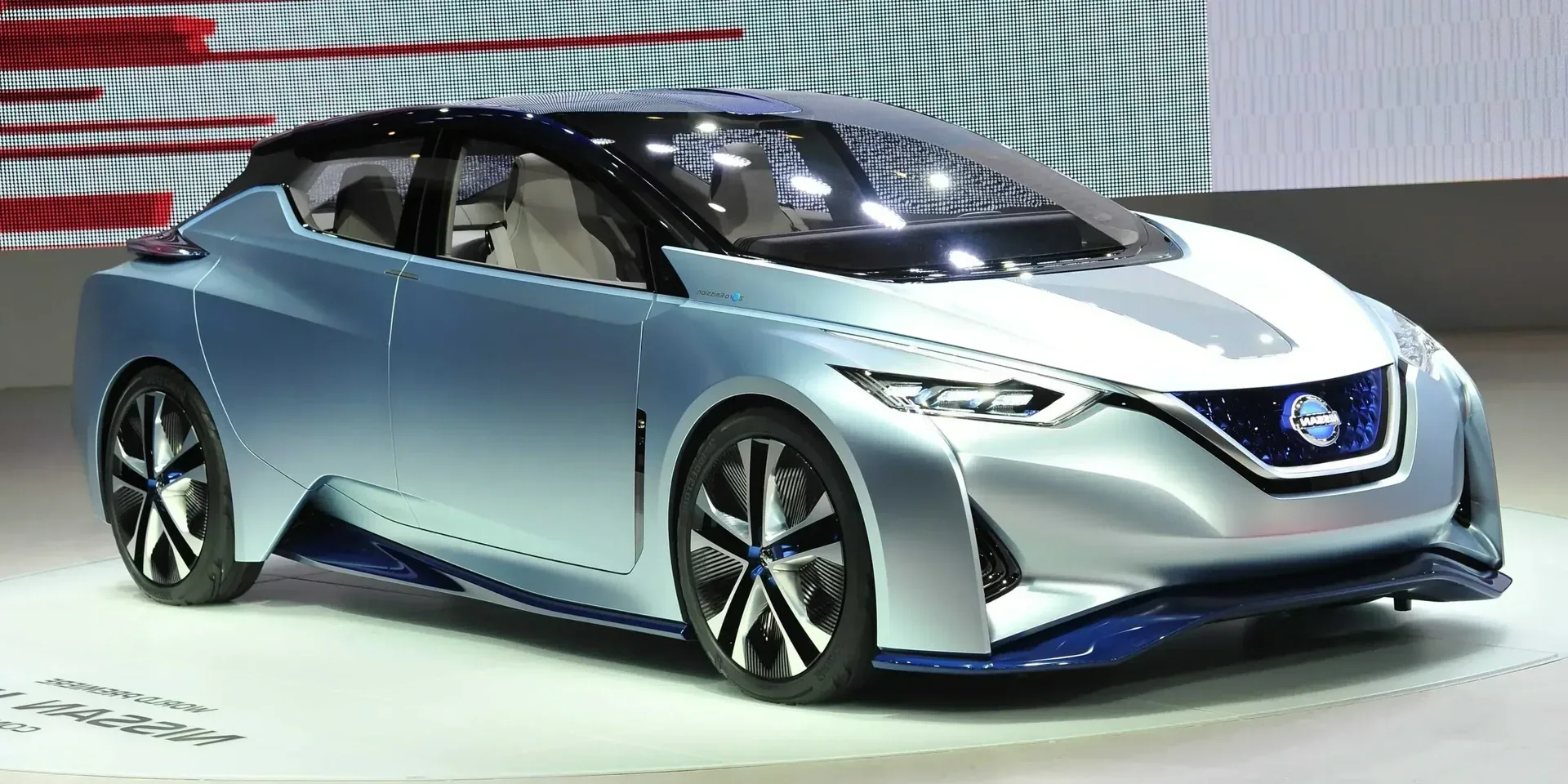 2016 Nissan IDS photo 1
