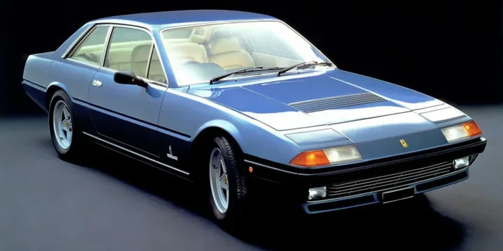 1982 Ferrari 400 exterior main image