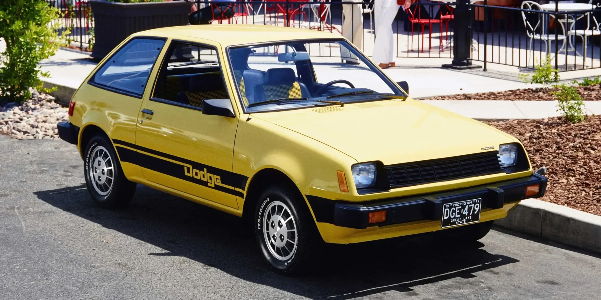 1979 Dodge Colt photo 1